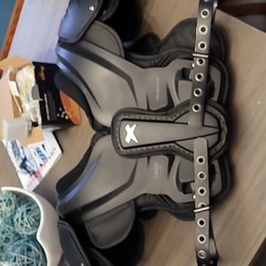 Brand new Xenith football shoulder pads